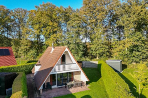 Houtduif I Huisje met Omliggende Tuin